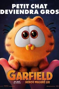 Affiche du film : Garfield