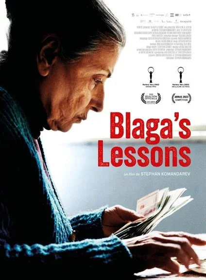 Photo 3 du film : Blaga’s Lessons
