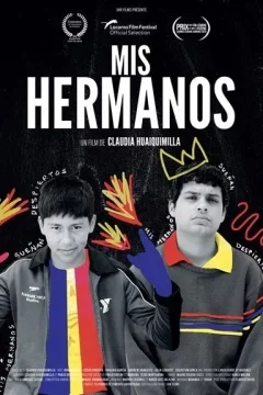 Affiche du film = Mis Hermanos