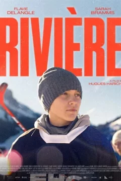 Affiche du film = Rivière