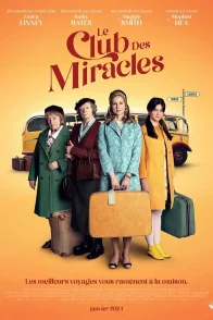 Affiche du film : Le Club des miracles