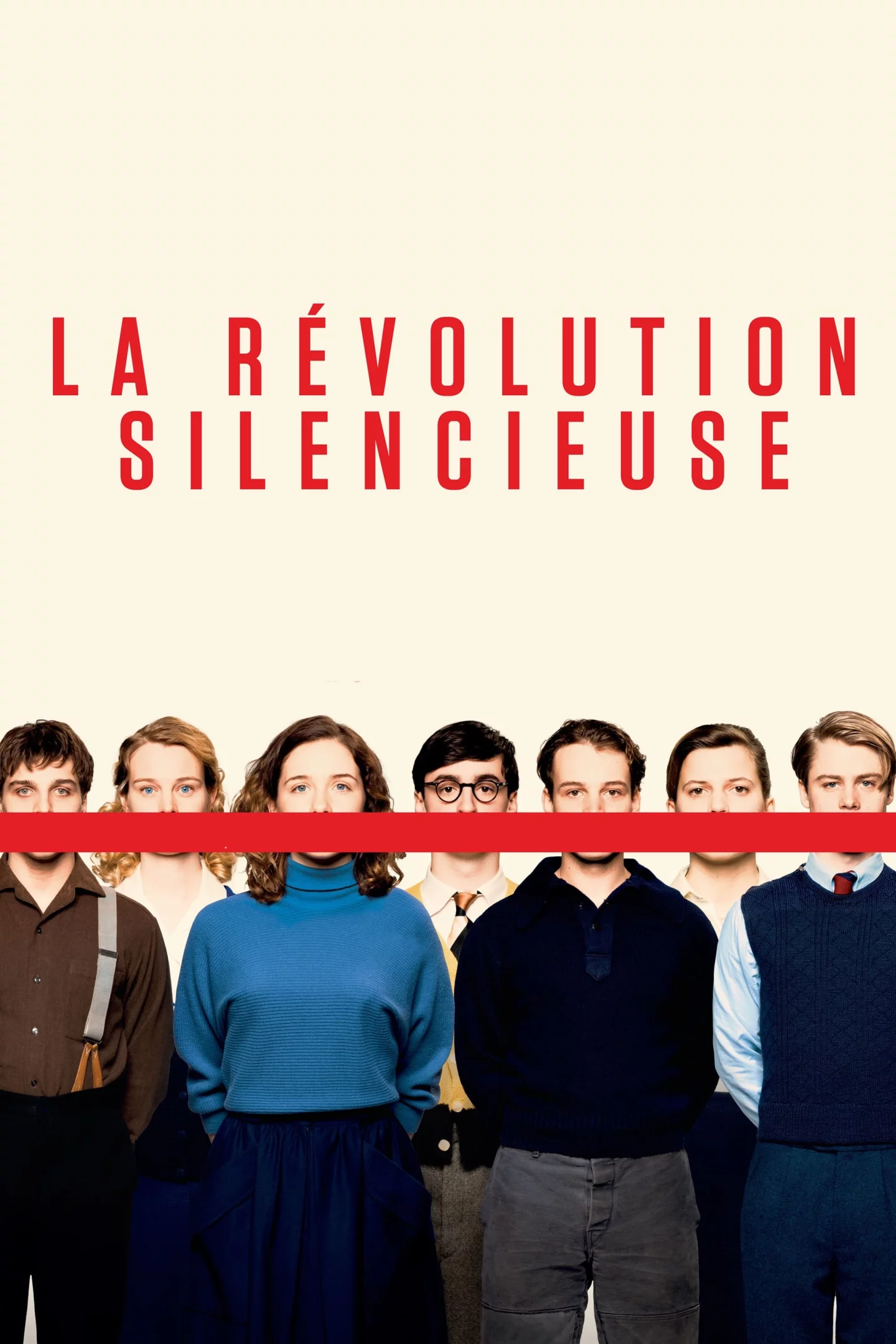 Photo 1 du film : La Révolution silencieuse