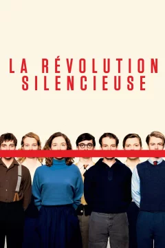 Affiche du film = La Révolution silencieuse