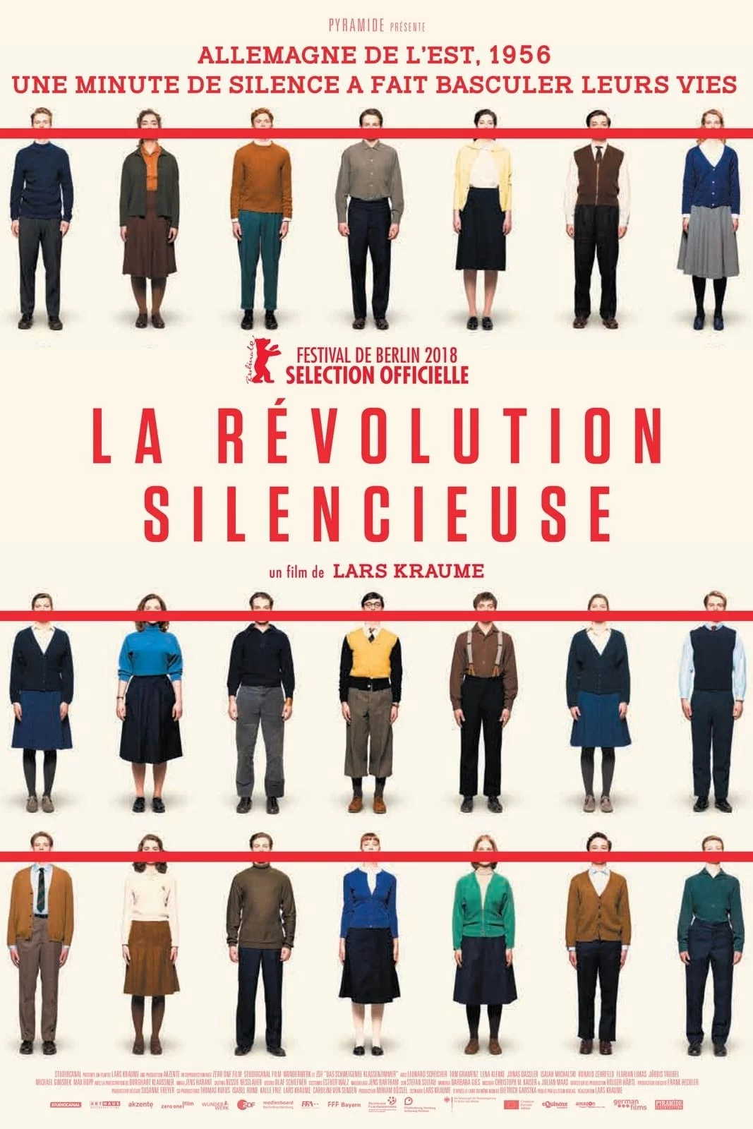 Photo 3 du film : La Révolution silencieuse