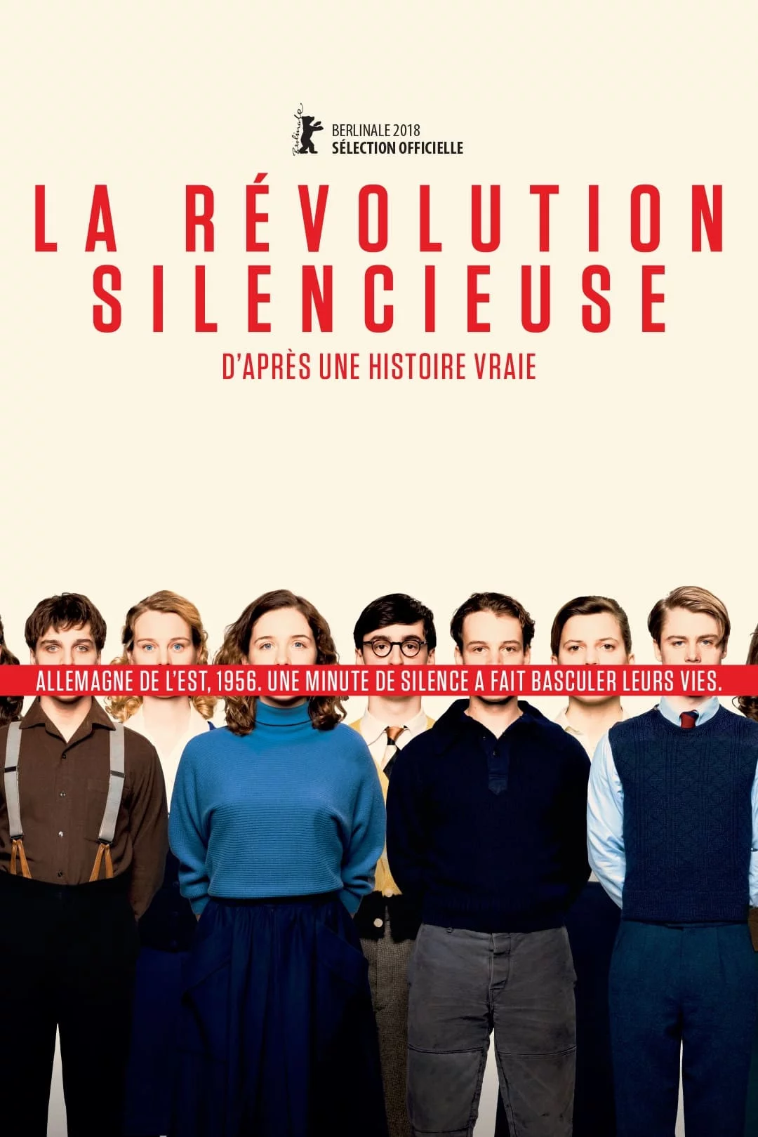Photo 4 du film : La Révolution silencieuse