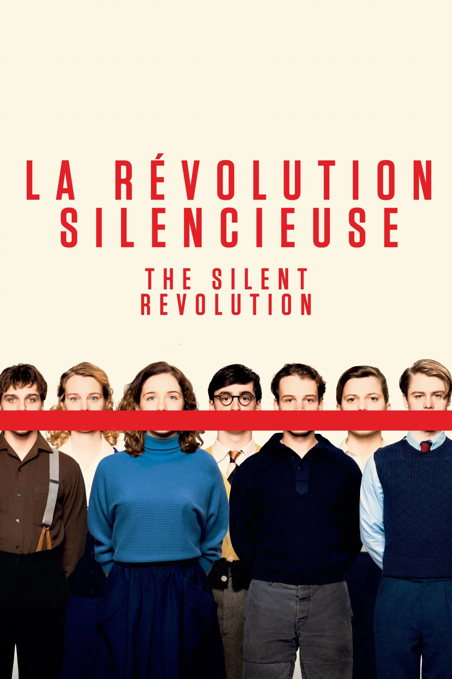 Photo du film : La Révolution silencieuse
