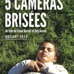 Photo du film : 5 Caméras brisées