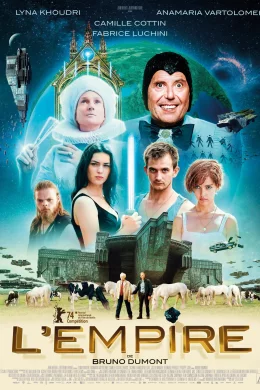 Affiche du film L’Empire