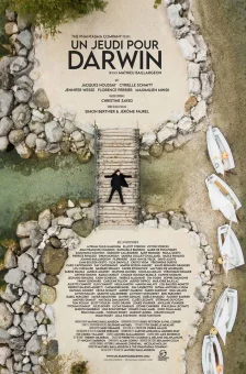 Affiche du film : Un jeudi pour Darwin