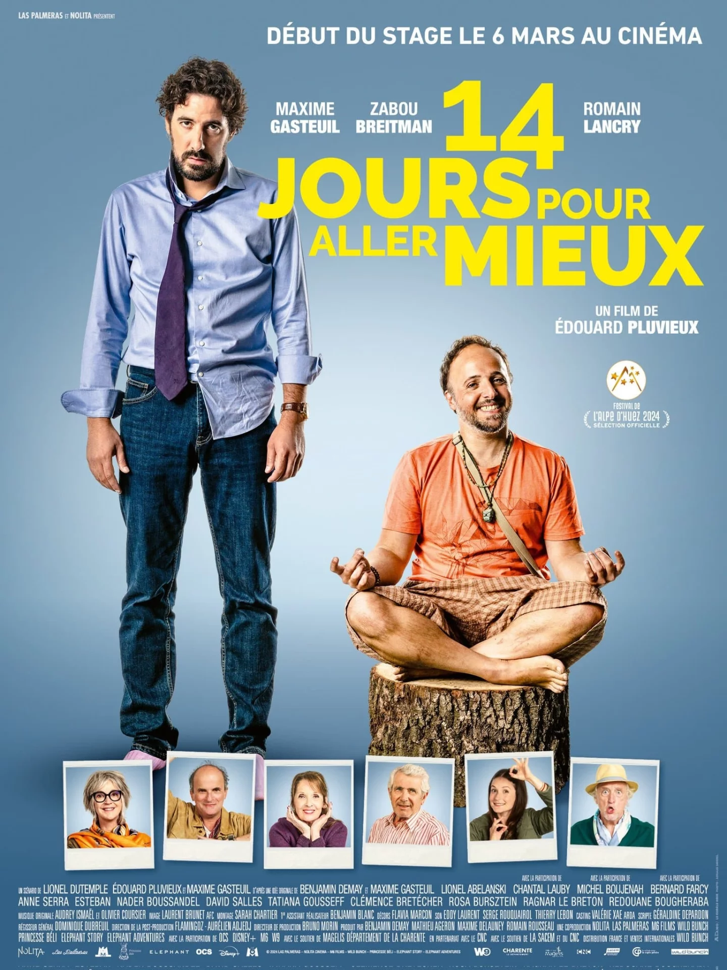 Photo du film : 14 jours pour aller mieux