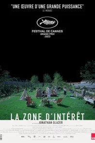 Affiche du film : La Zone d'intérêt
