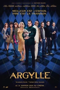 Affiche du film : Argylle