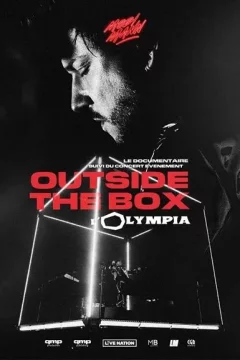 Affiche du film = Mosimann, outside the box à l’Olympia
