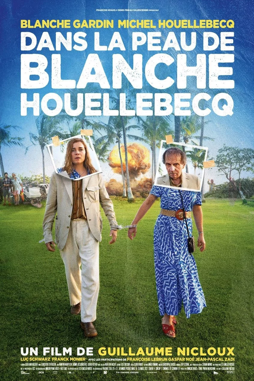 Photo 2 du film : Dans la peau de Blanche Houellebecq