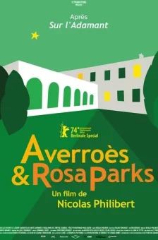 Affiche du film : Averroès et Rosa Parks