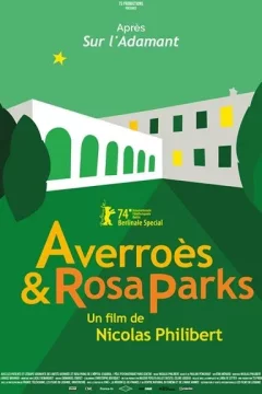 Affiche du film = Averroès & Rosa Parks