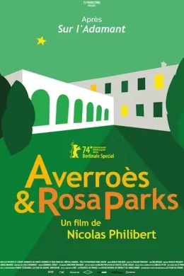 Affiche du film Averroès et Rosa Parks