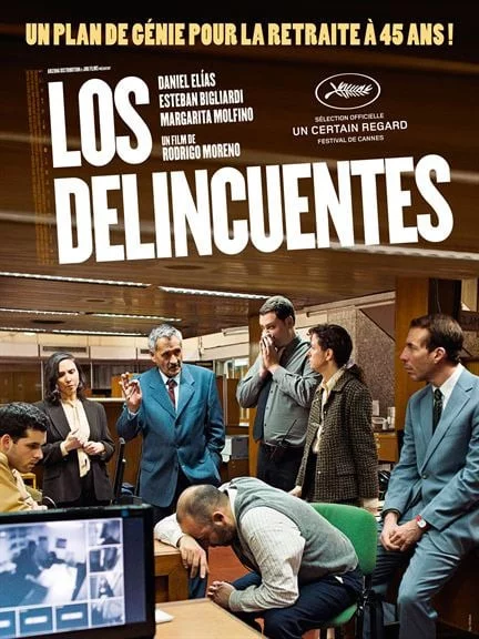 Photo 2 du film : Los delincuentes