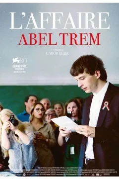 Affiche du film = L'Affaire Abel Trem