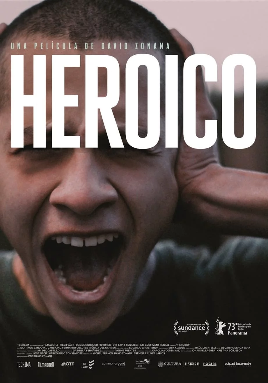 Photo 1 du film : Heroico