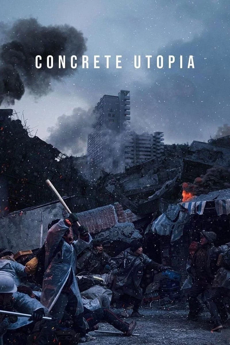 Photo 10 du film : Concrete Utopia
