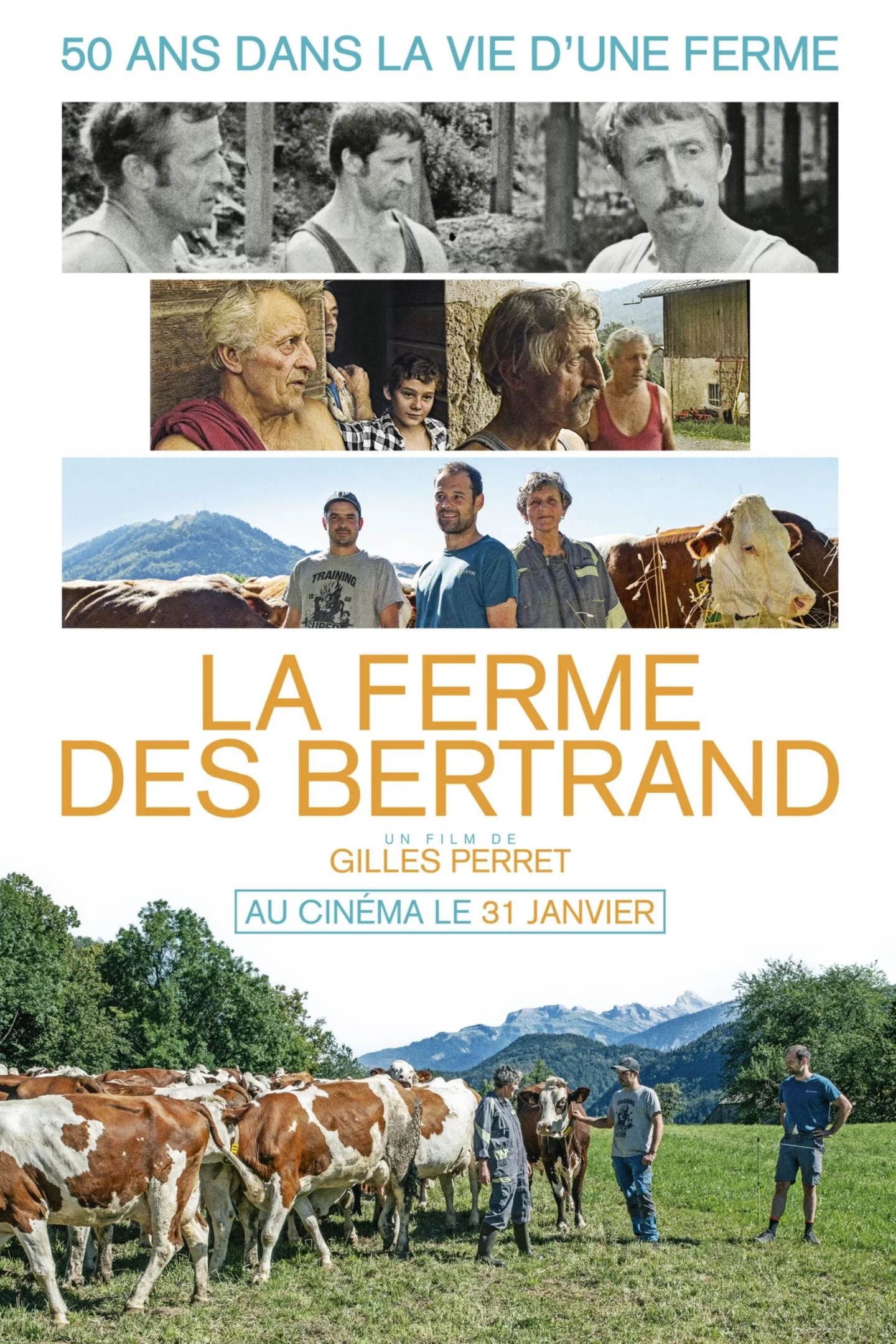 Photo 4 du film : La Ferme des Bertrand