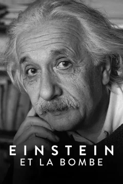 Affiche du film = Einstein et la bombe