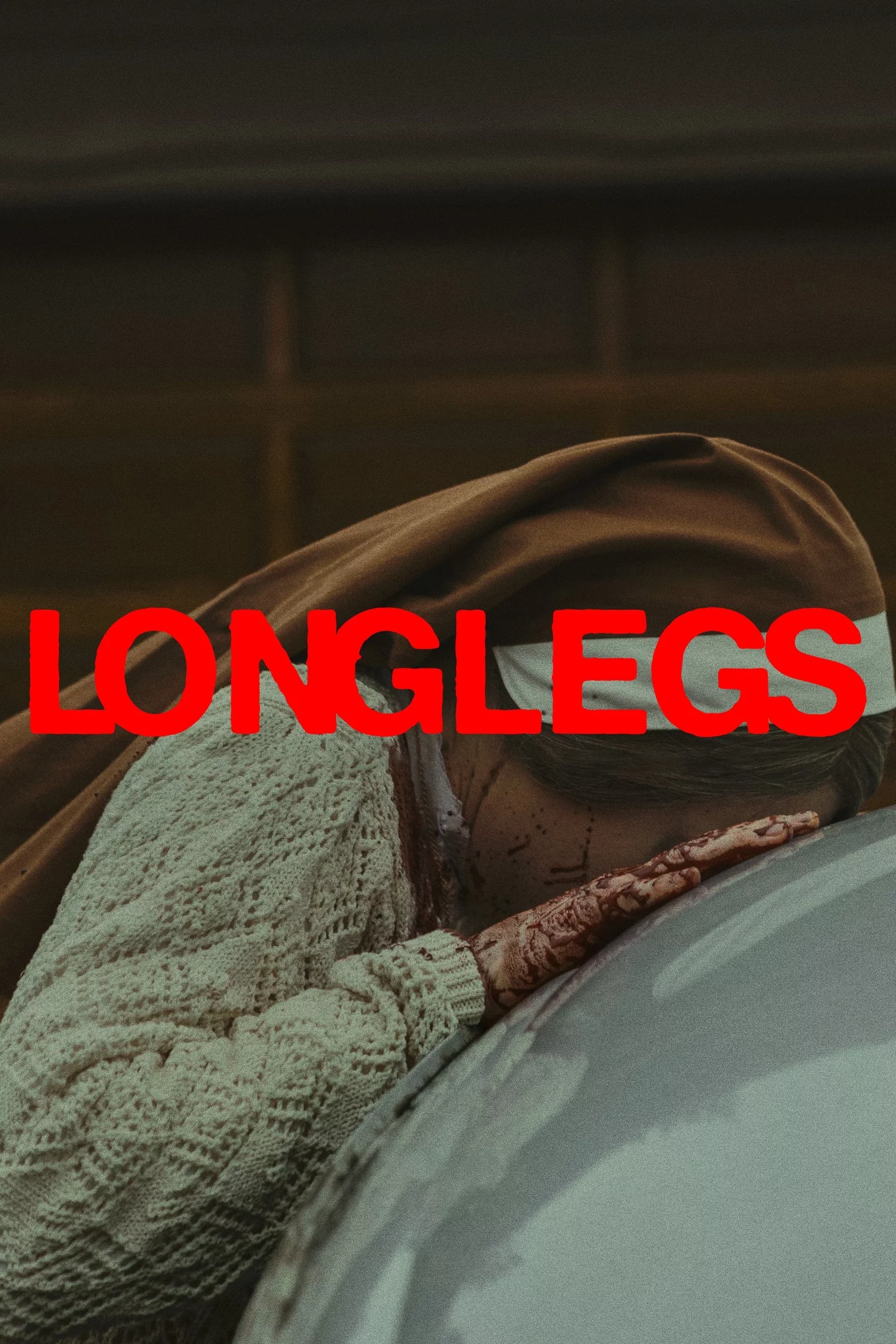 Photo du film : Longlegs