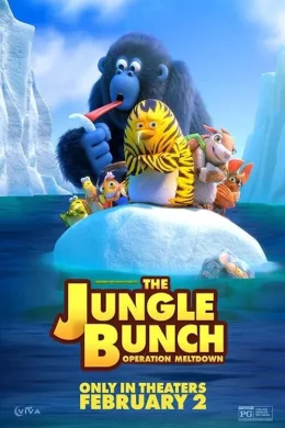Affiche du film Les As de la Jungle 2