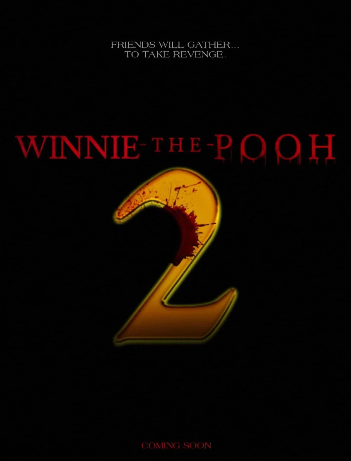 Photo 2 du film : Winnie-the-Pooh: Blood and Honey 2