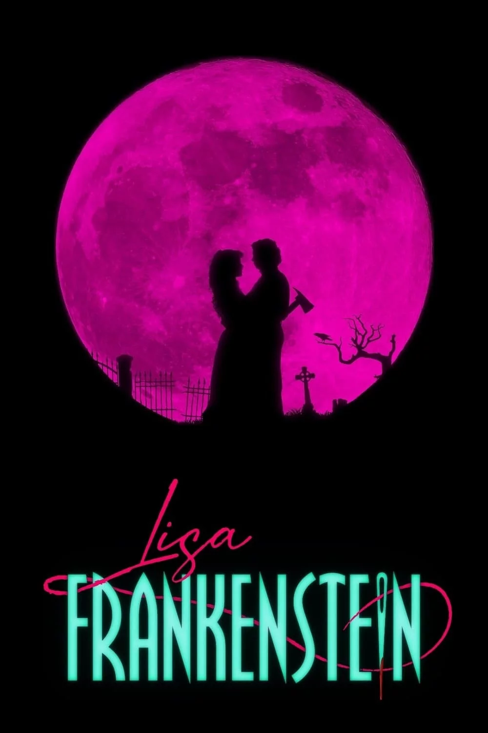 Photo 2 du film : Lisa Frankenstein