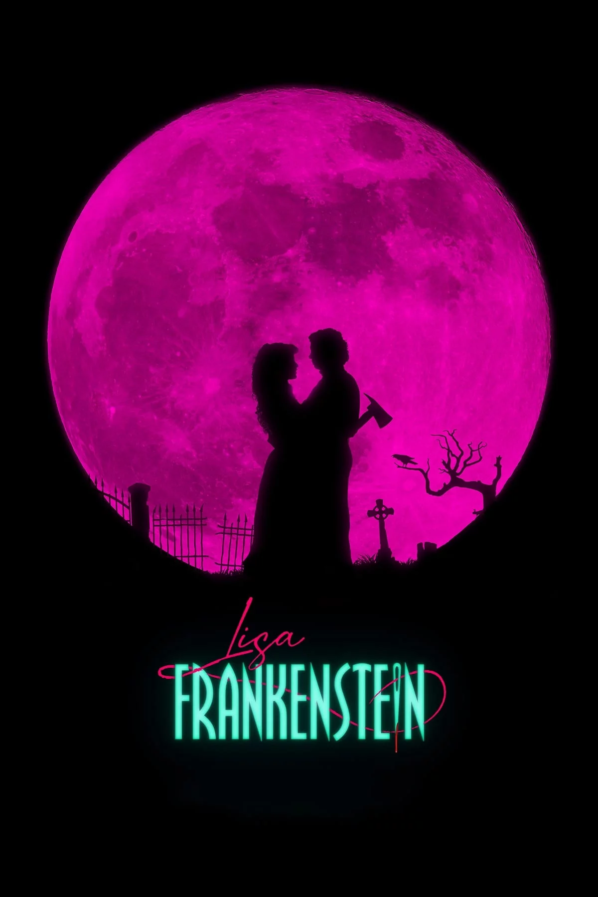 Photo 5 du film : Lisa Frankenstein