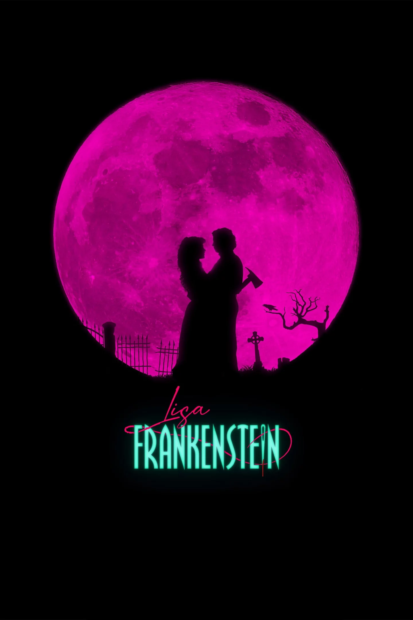 Photo 6 du film : Lisa Frankenstein