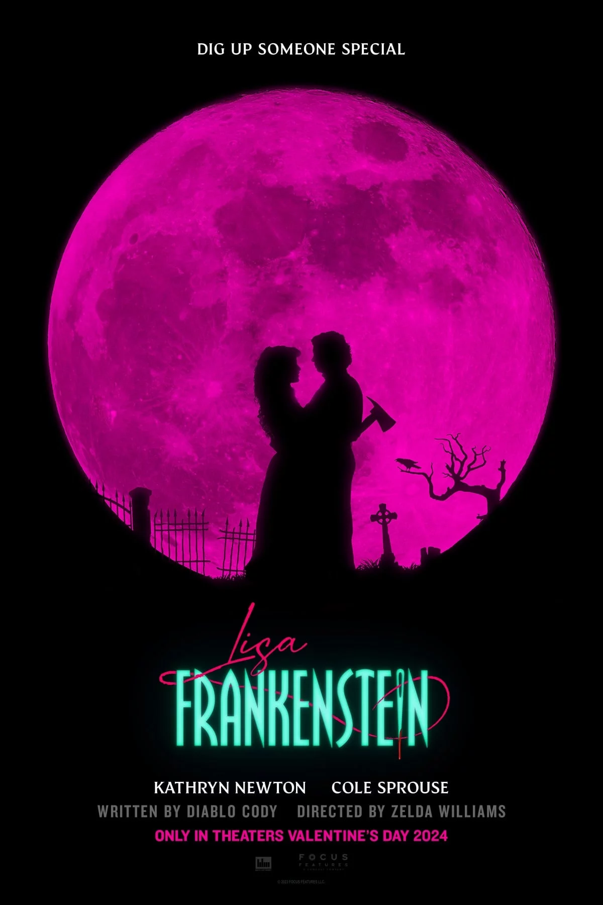 Photo 7 du film : Lisa Frankenstein