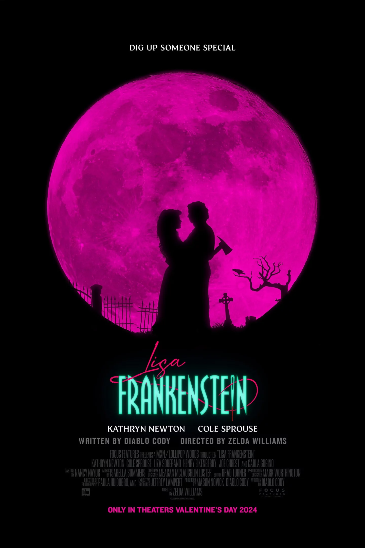 Photo 8 du film : Lisa Frankenstein