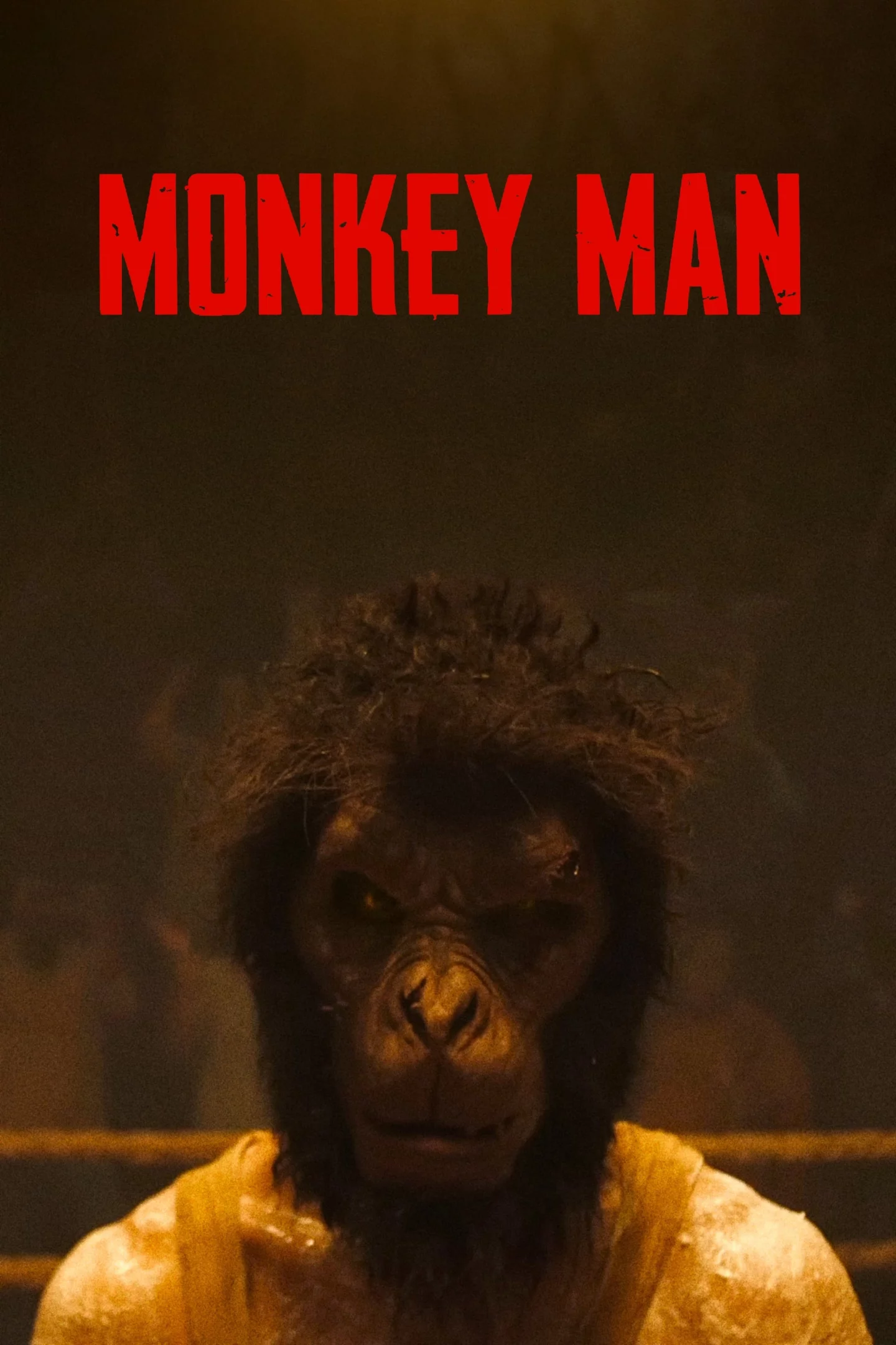 Photo du film : Monkey Man