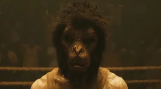 Affiche du film : Monkey Man