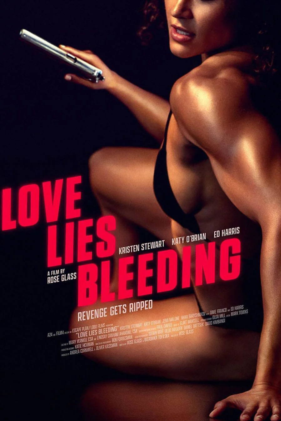 Photo du film : Love Lies Bleeding