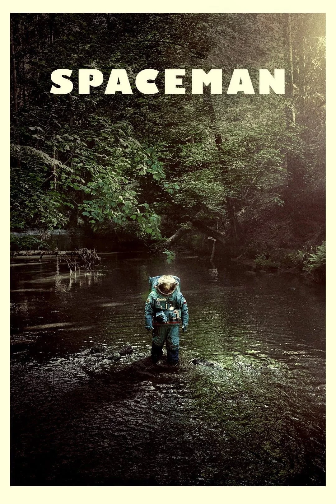 Photo 1 du film : Spaceman