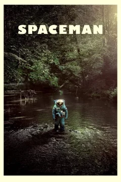 Affiche du film = Spaceman