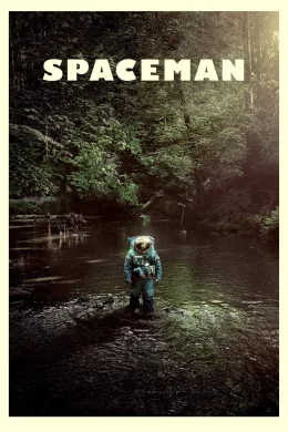 Affiche du film Spaceman