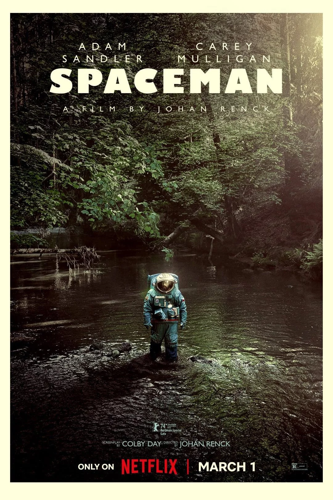 Photo 3 du film : Spaceman
