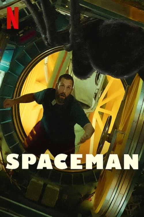 Photo du film : Spaceman