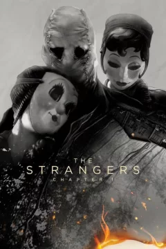 Affiche du film = The Strangers: Chapter 1
