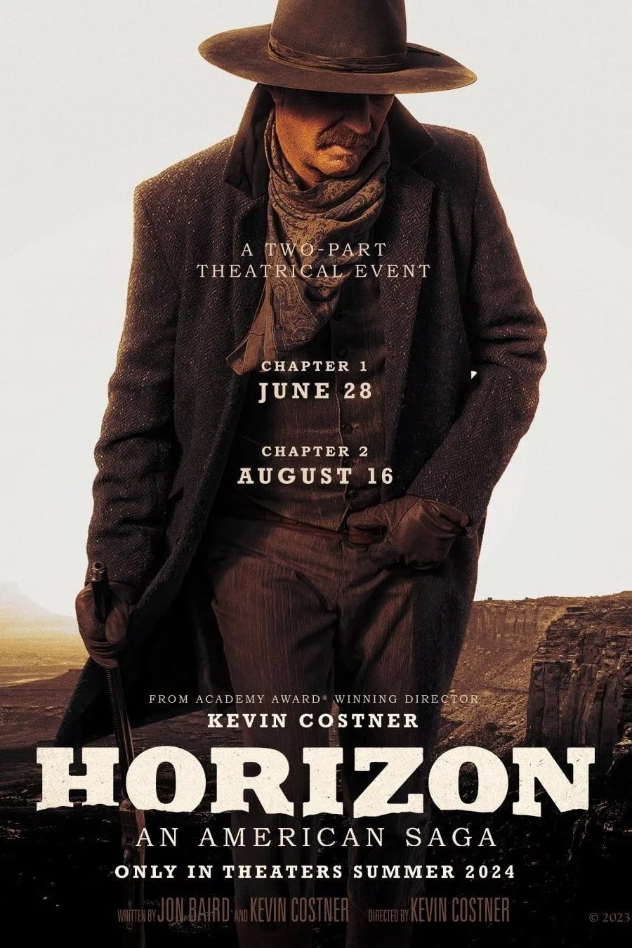 Photo 2 du film : Horizon : une saga américaine Chapitre 1