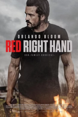 Affiche du film Red Right Hand