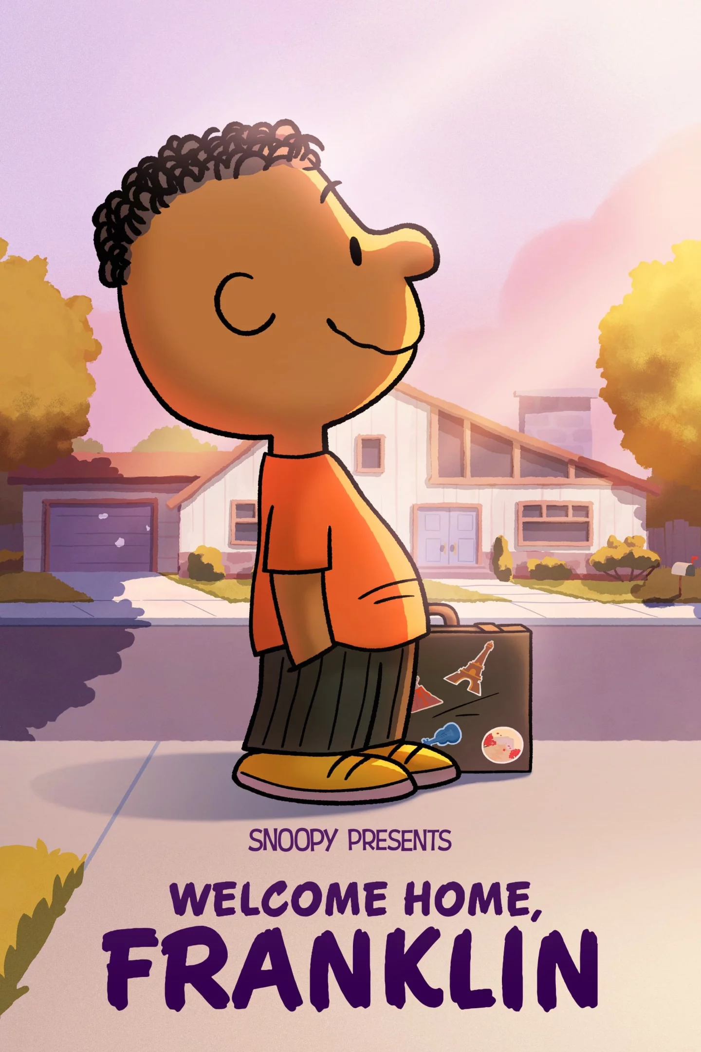 Photo 3 du film : Snoopy présente : Bienvenue à la maison, Franklin
