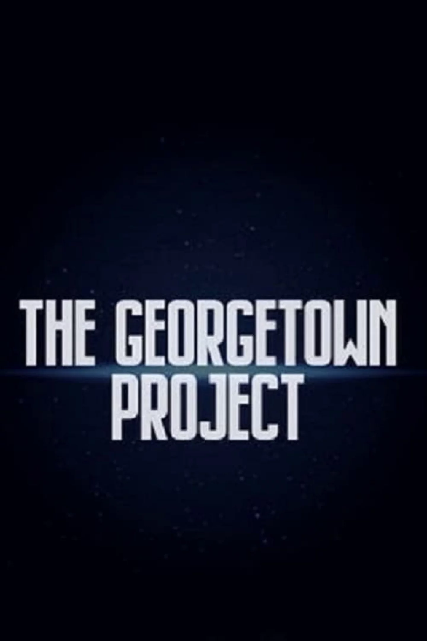 Photo du film : The Georgetown Project