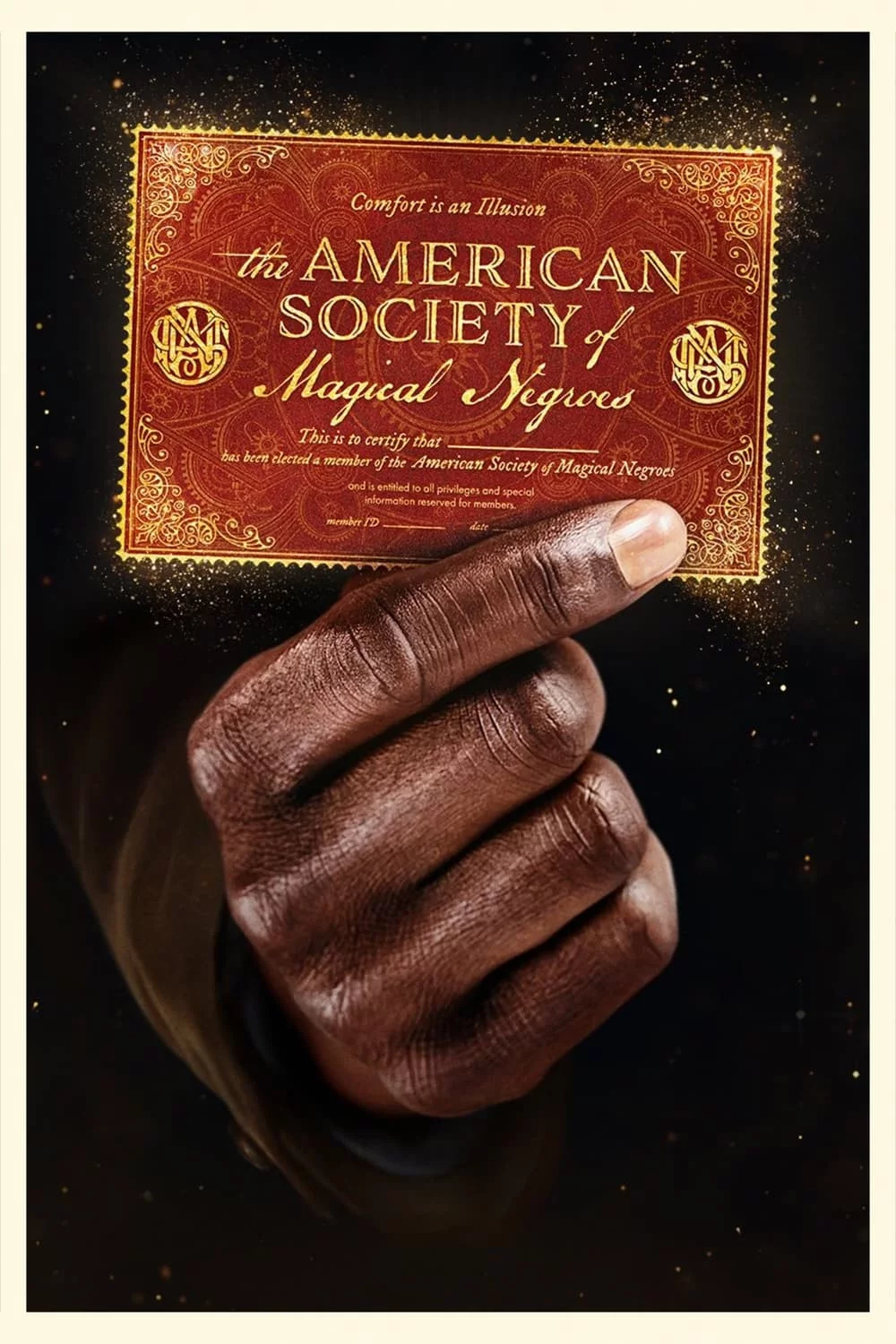 Photo 1 du film : The American Society of Magical Negroes
