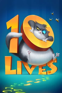 Affiche du film = 10 Lives